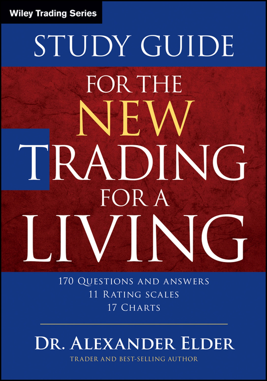 The New Trading for a Living Study Guide image 0