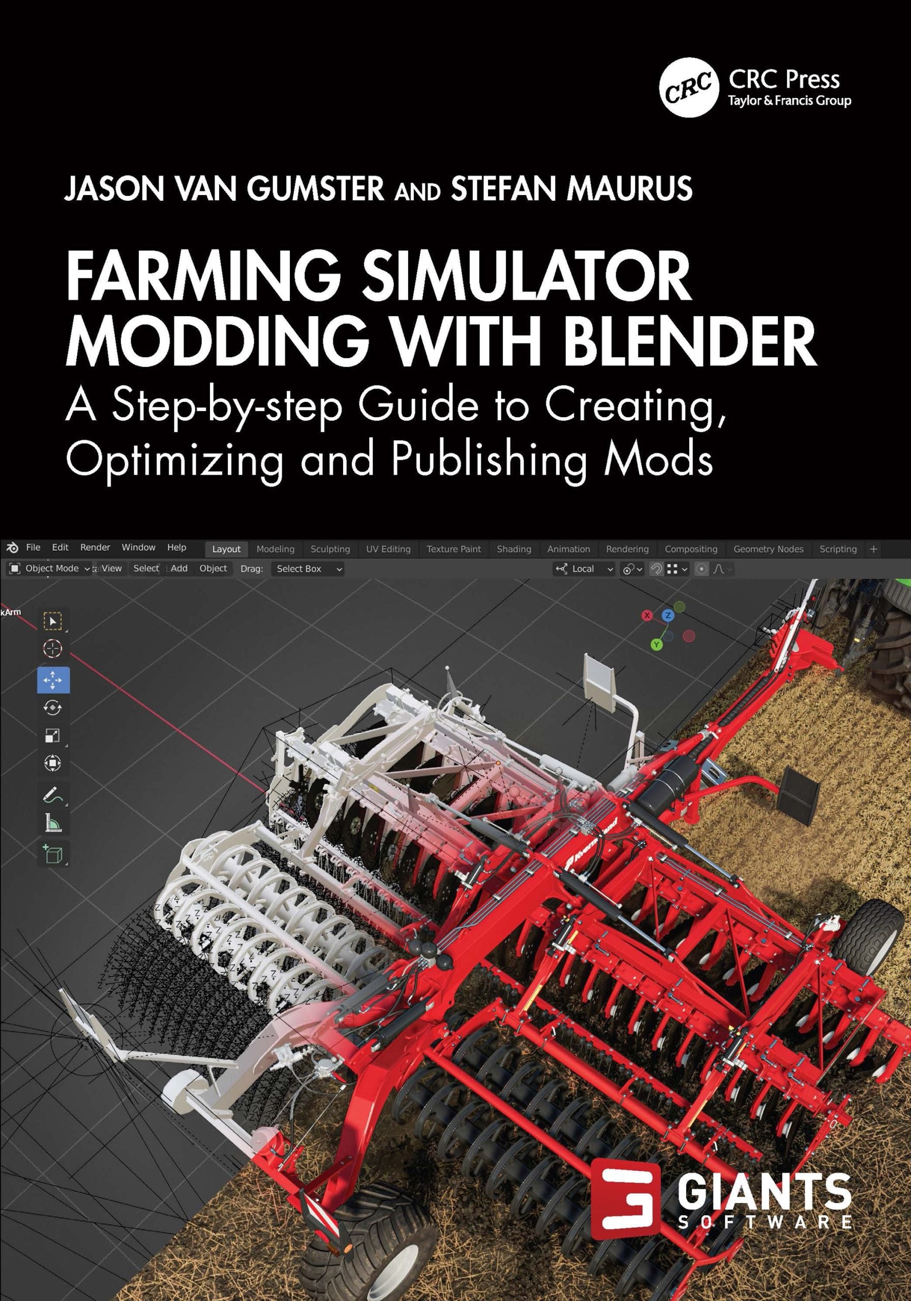 Farming Simulator Modding with Blender image 0
