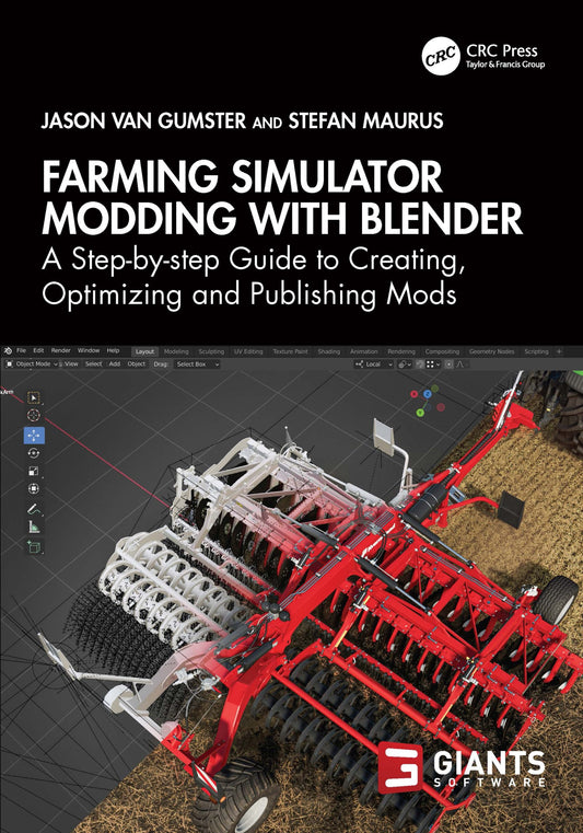 Farming Simulator Modding with Blender image 0
