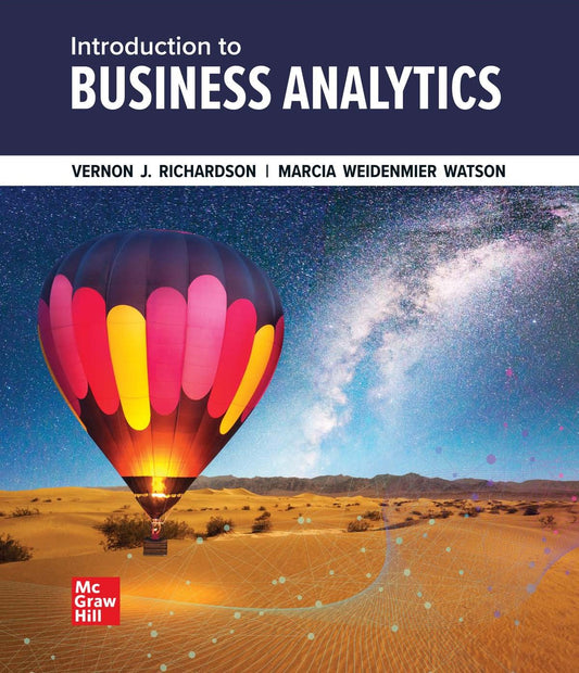 Introduction to Business Analytics image 0
