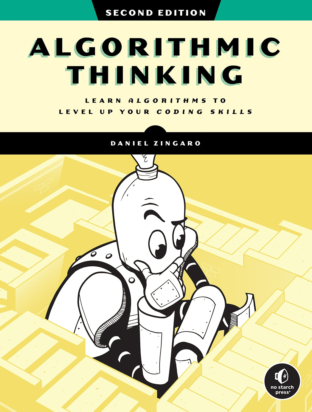 Algorithmic Thinking image 0