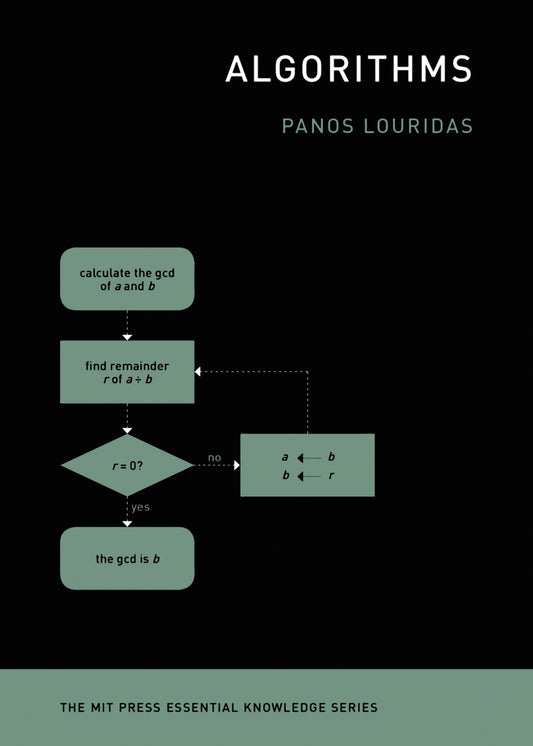 Algorithms – Panos Louridas image 0