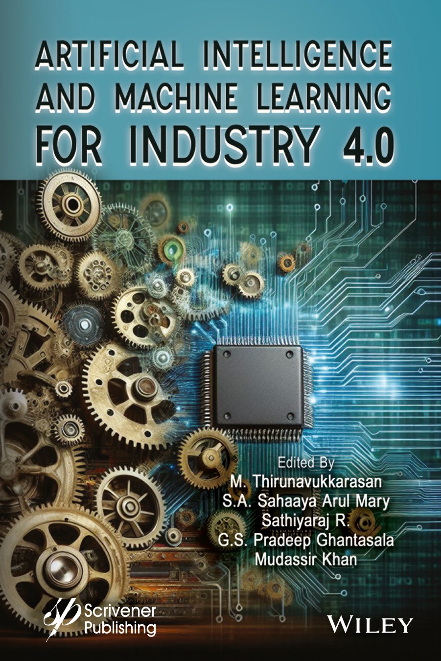 Artificial Intelligence and Machine Learning for Industry 4.0 image 0