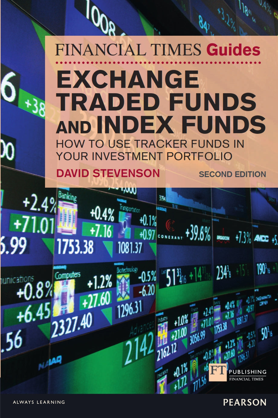 The Financial Times Guide to Exchange Traded Funds and Index Funds image 0