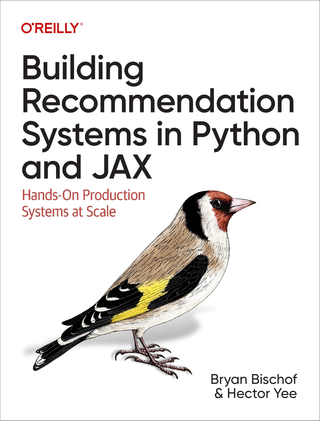Building Recommendation Systems in Python and JAX image 0