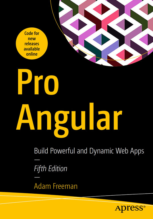 Pro Angular image 0