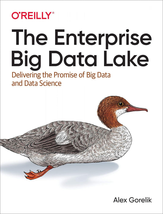 The Enterprise Big Data Lake image 0