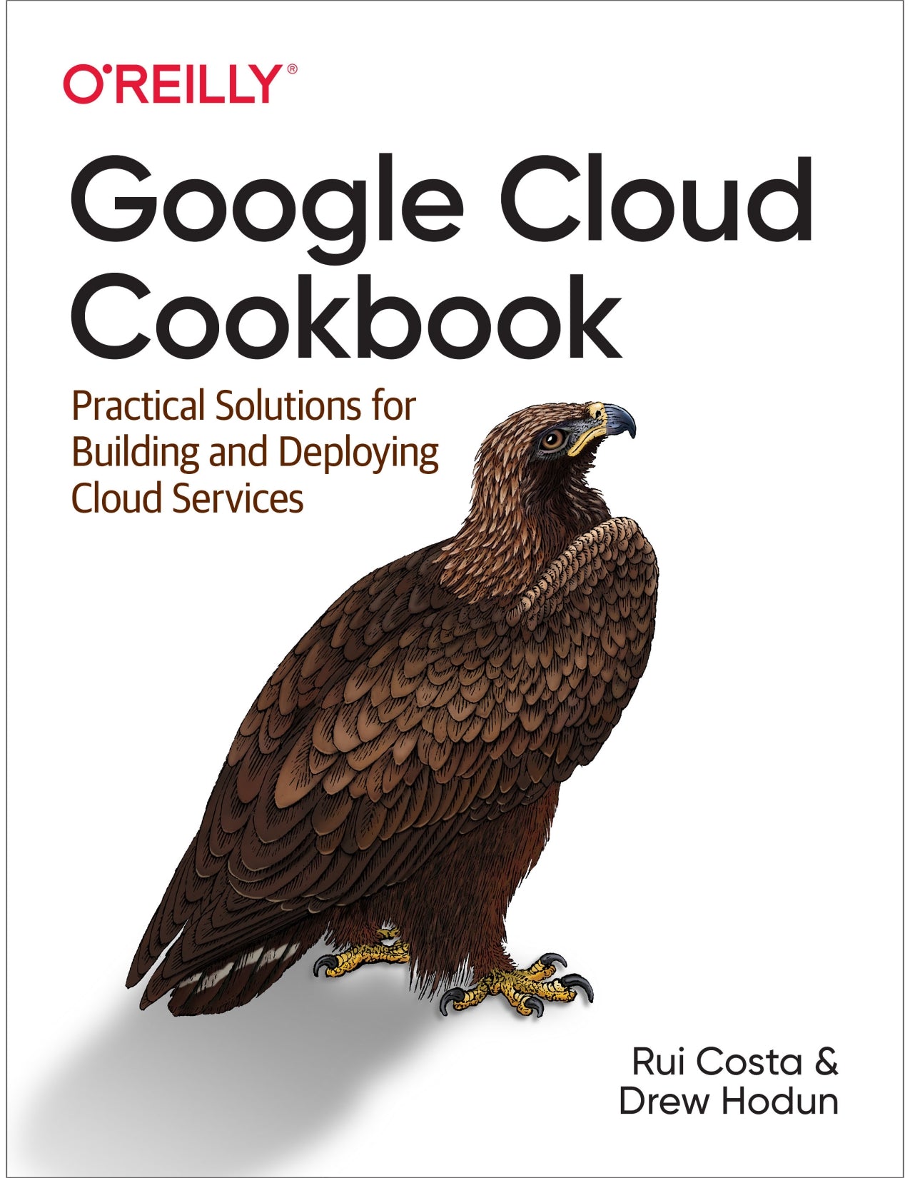 Google Cloud Cookbook image 0