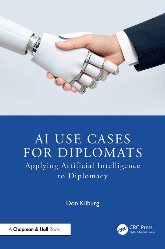 AI Use Cases for Diplomats, Applying Artificial Intelligence to Diplomacy image 0