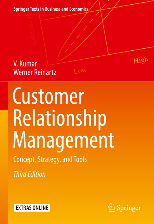 Customer Relationship Management, Concept, Strategy, and Tools image 0