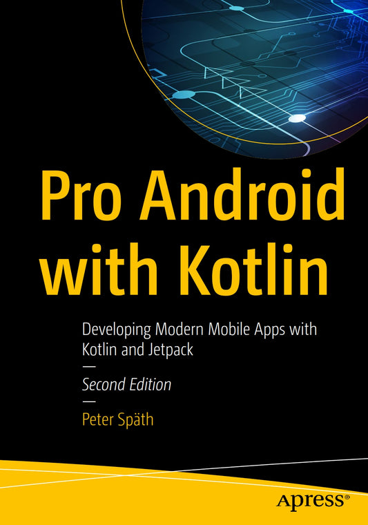 Pro Android with Kotlin image 0