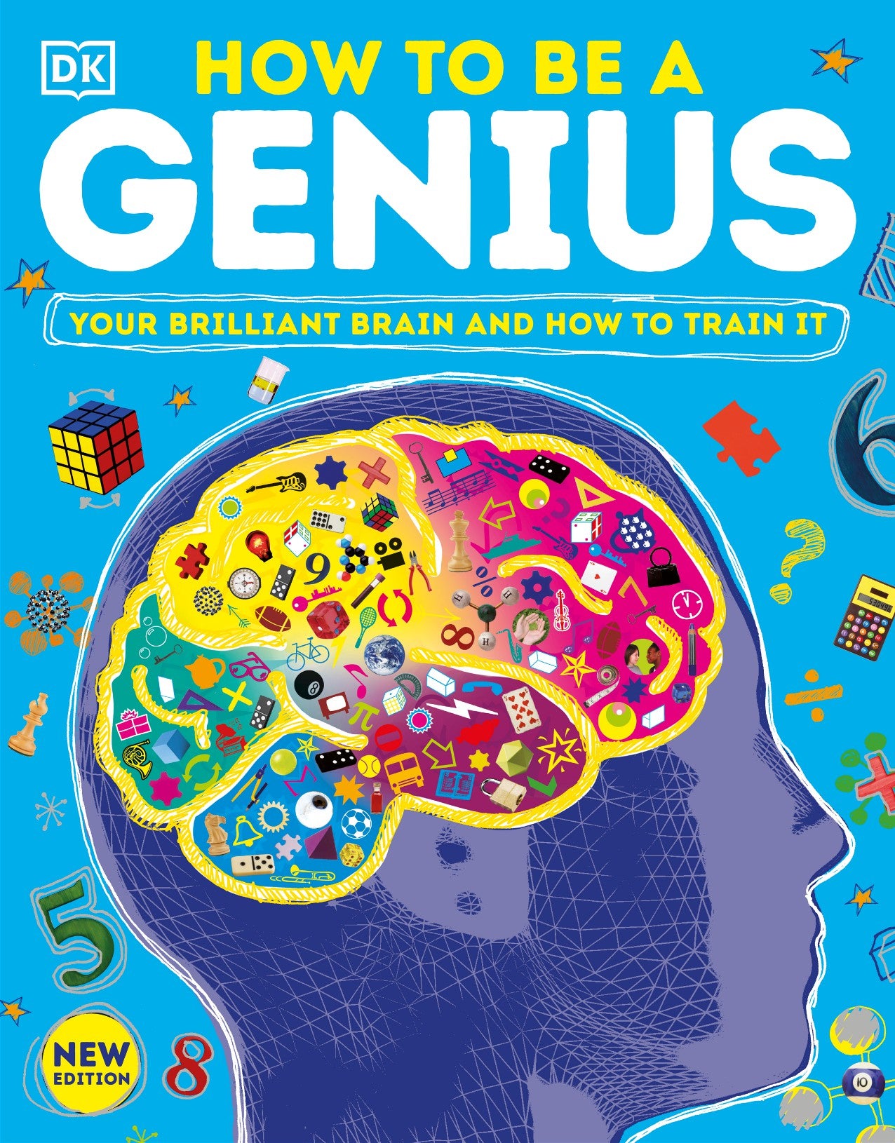 How to be a Genius image 0