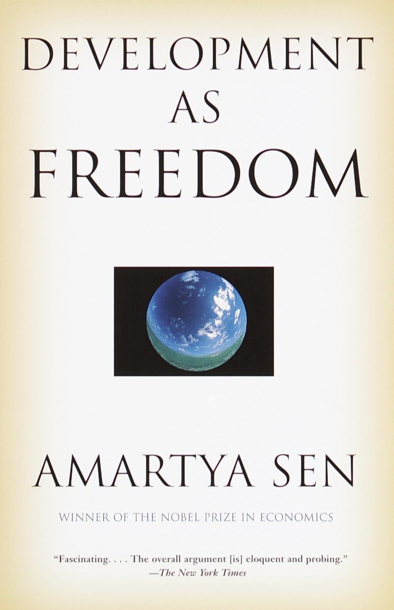 Development as Freedom image 0