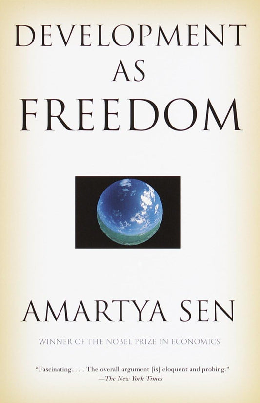 Development as Freedom image 0