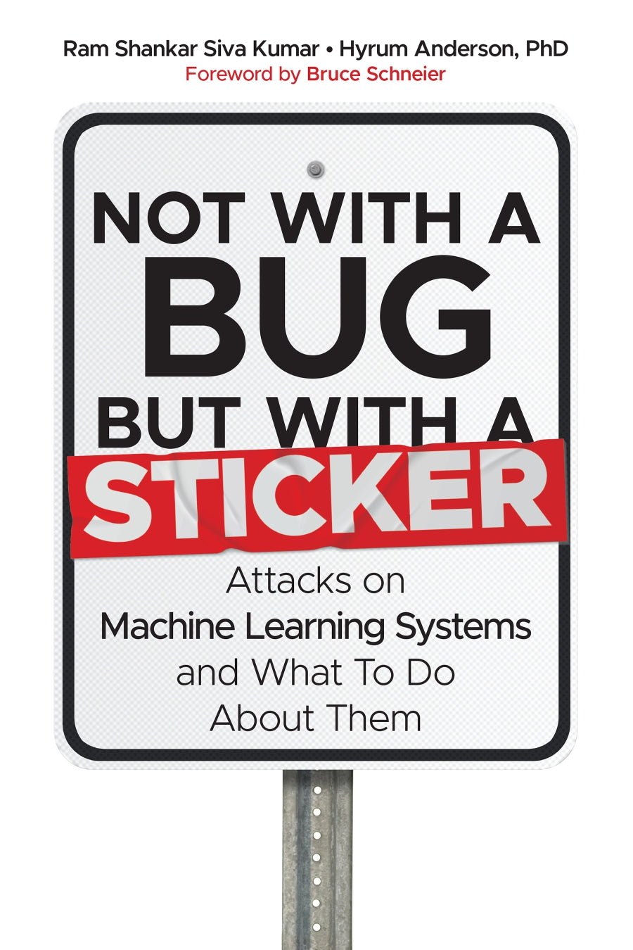 Not with a Bug, But with a Sticker image 0
