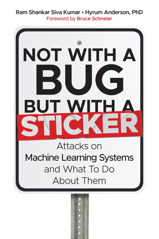 Not with a Bug, But with a Sticker image 0