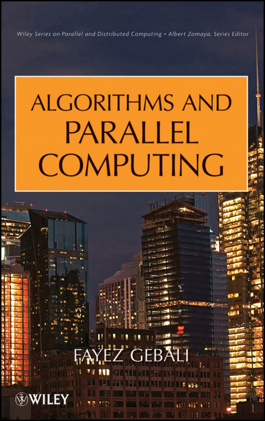 Algorithms and Parallel Computing image 0