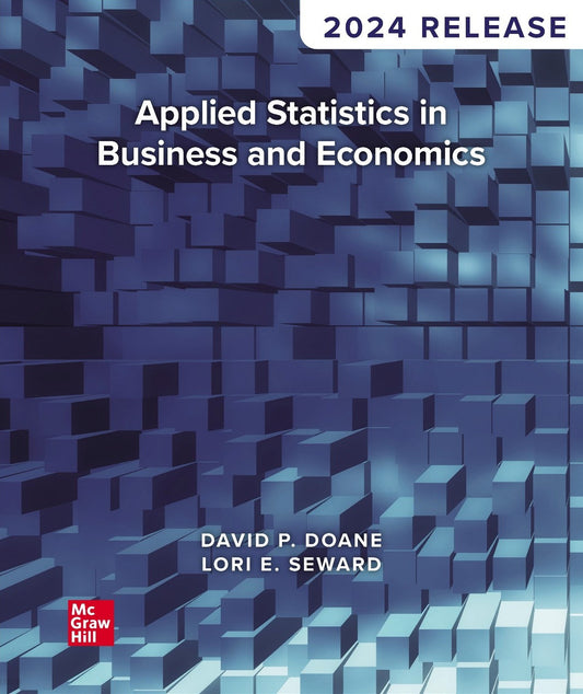 Applied Statistics in Business and Economics image 0