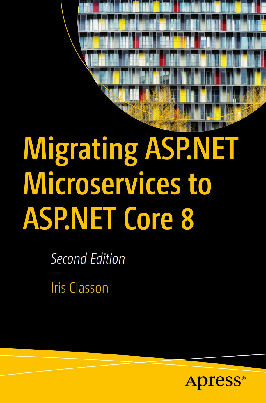 Migrating ASP.NET Microservices to ASP.NET Core 8 image 0