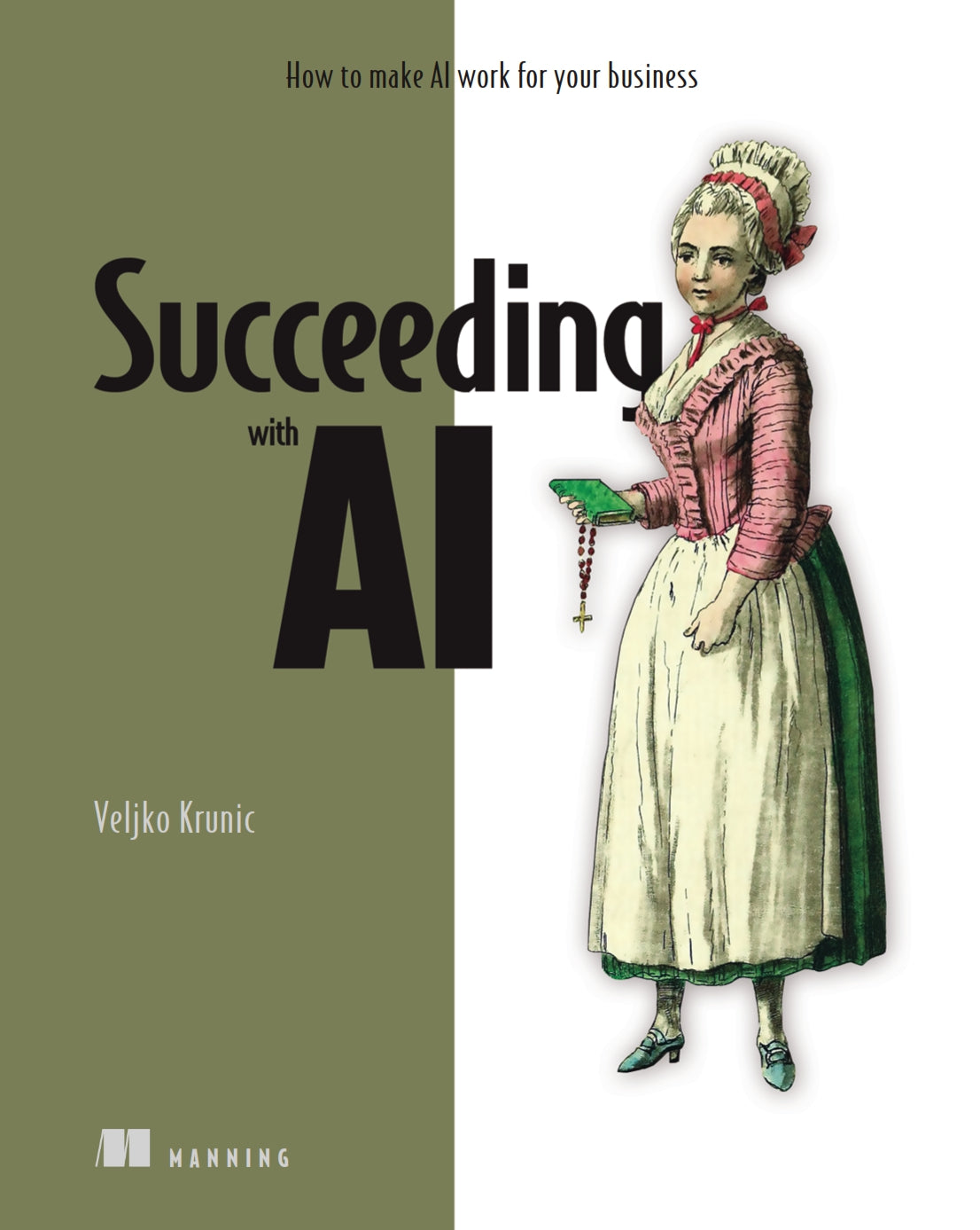 Succeeding with AI image 0