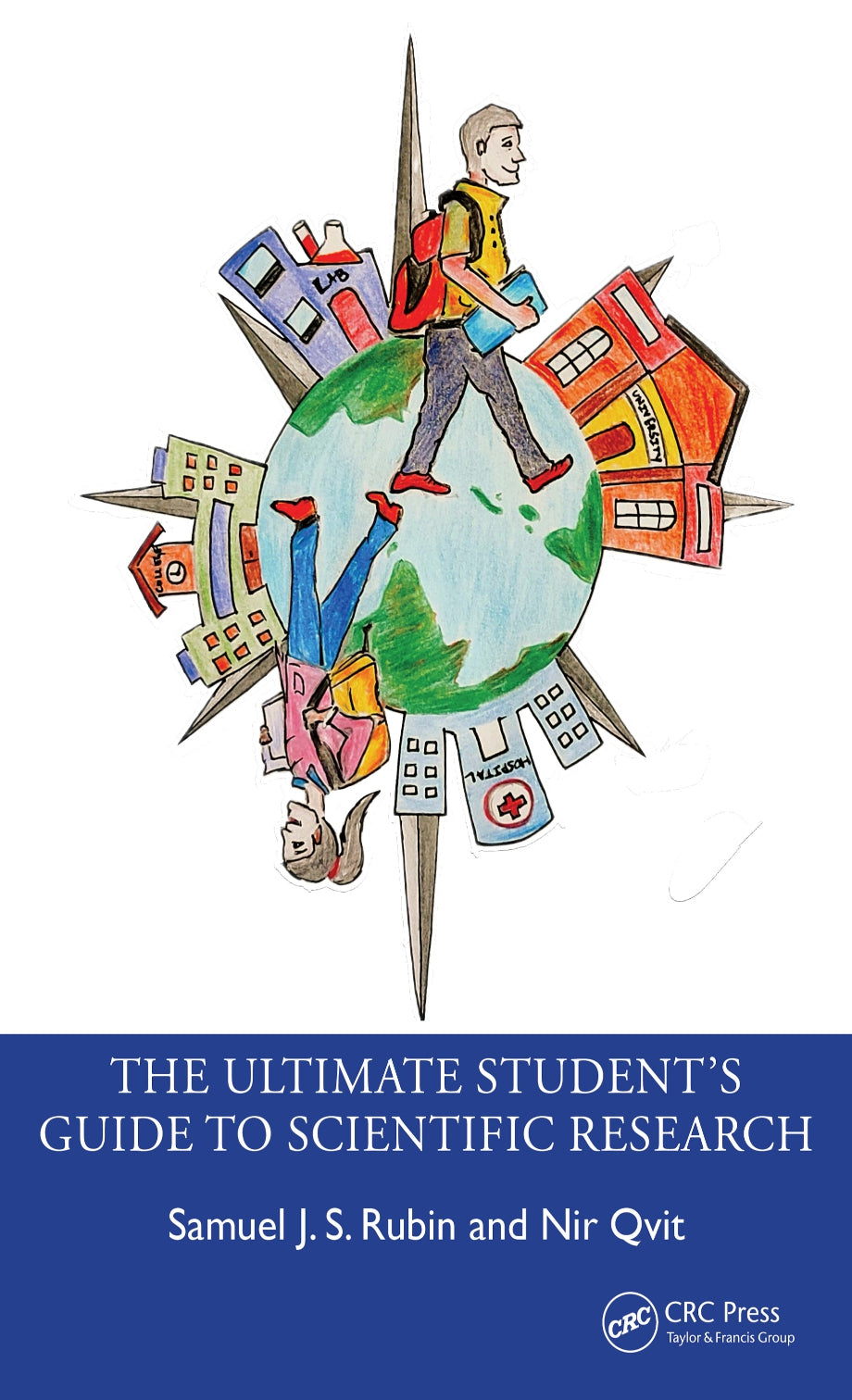 The Ultimate Student’s Guide to Scientific Research image 0