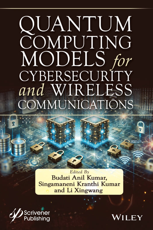 Quantum Computing Models for Cybersecurity and Wireless Communications image 0