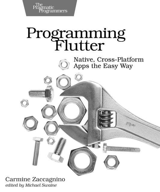 Programming Flutter image 0