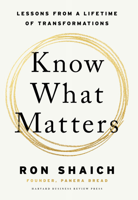 Know What Matters image 0