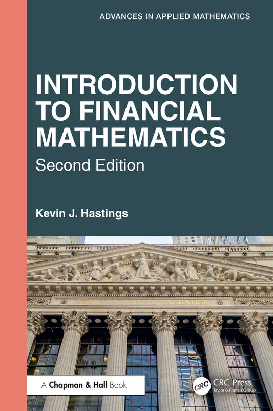 Introduction to Financial Mathematics image 0