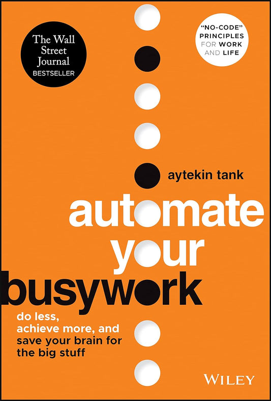 Automate Your Busywork image 0
