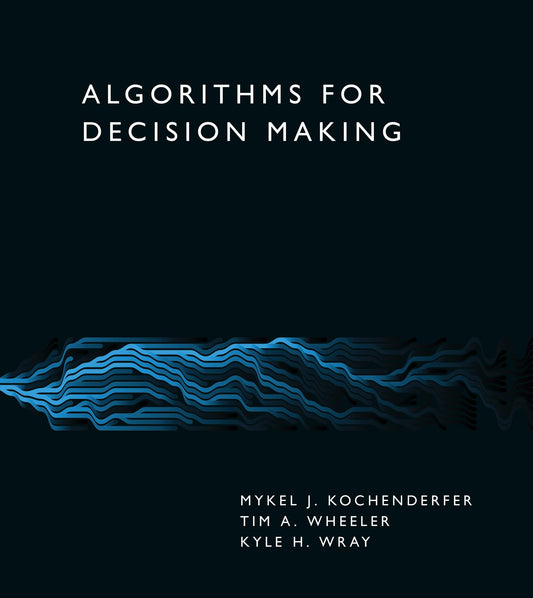 Algorithms for Decision Making image 0