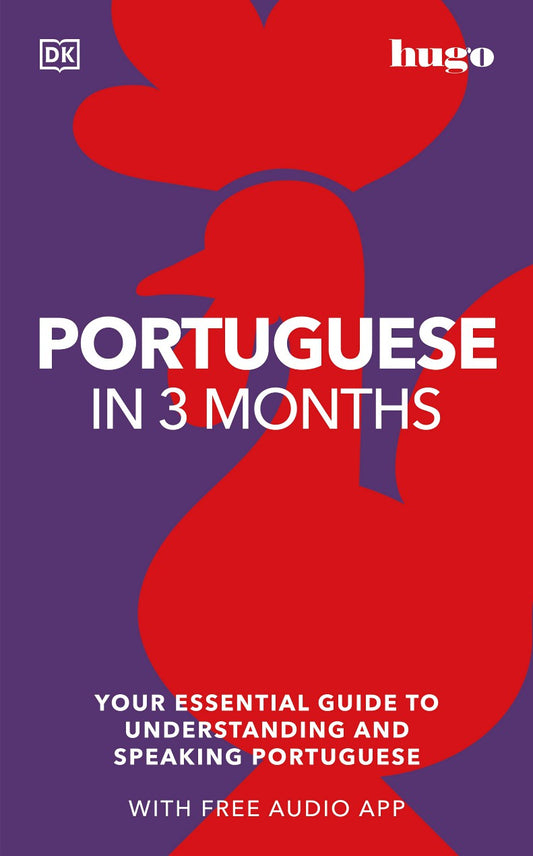 Portuguese in 3 Months image 0