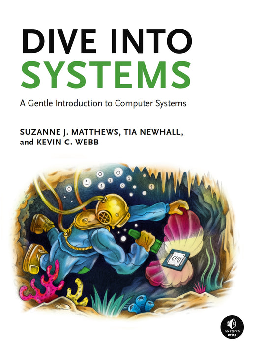 Dive Into Systems, A Gentle Introduction to Computer Systems image 0
