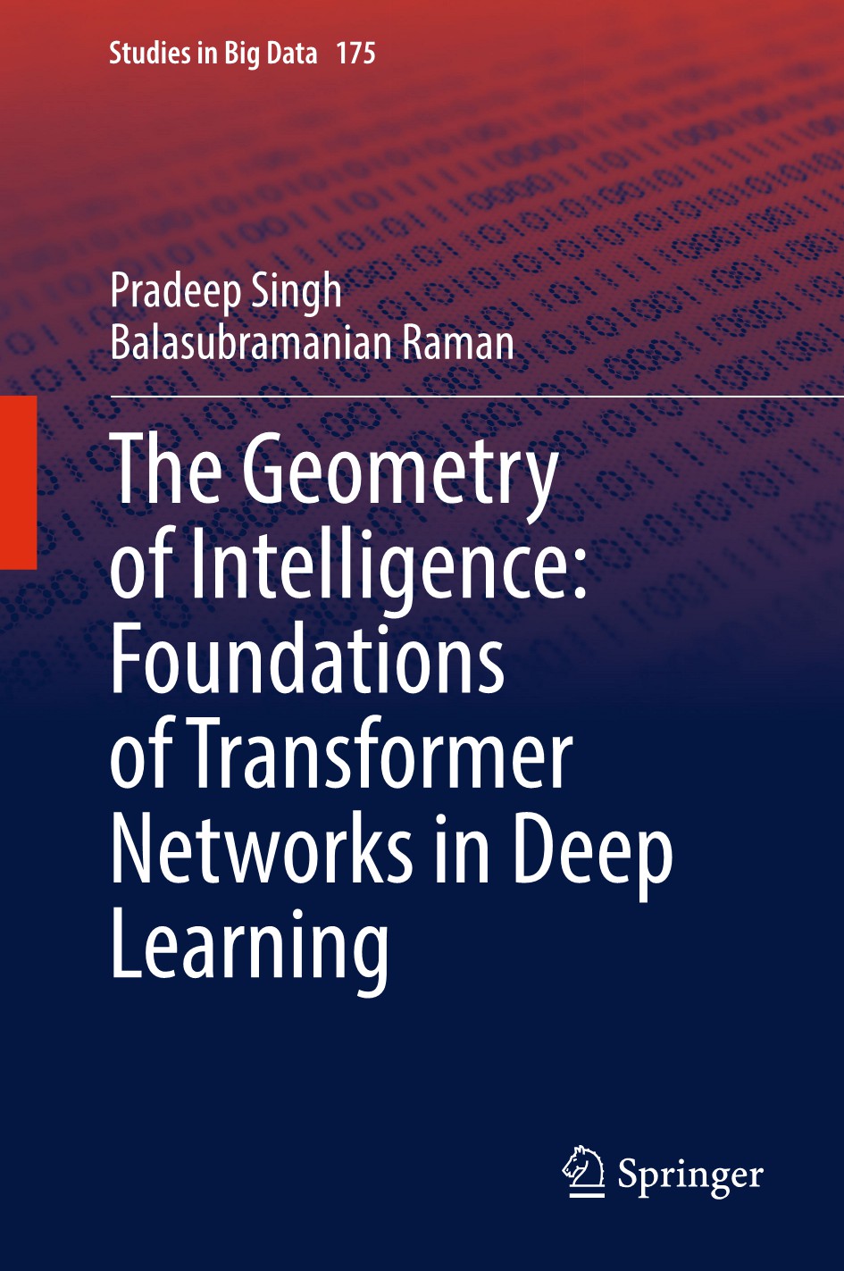 The Geometry of Intelligence, Foundations of Transformer Networks in Deep Learning image 0