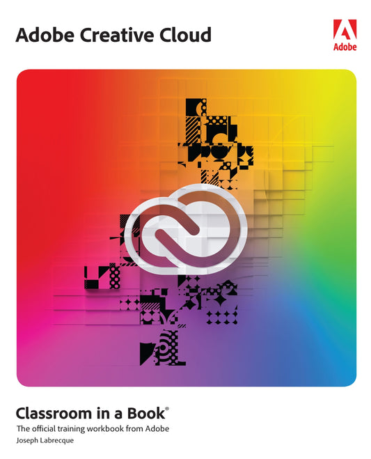 Adobe Creative Cloud Classroom in a Book image 0
