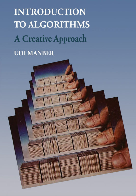 Introduction to Algorithms, A Creative Approach image 0
