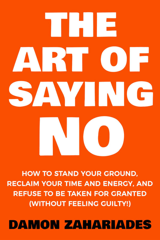 The Art Of Saying NO image 0