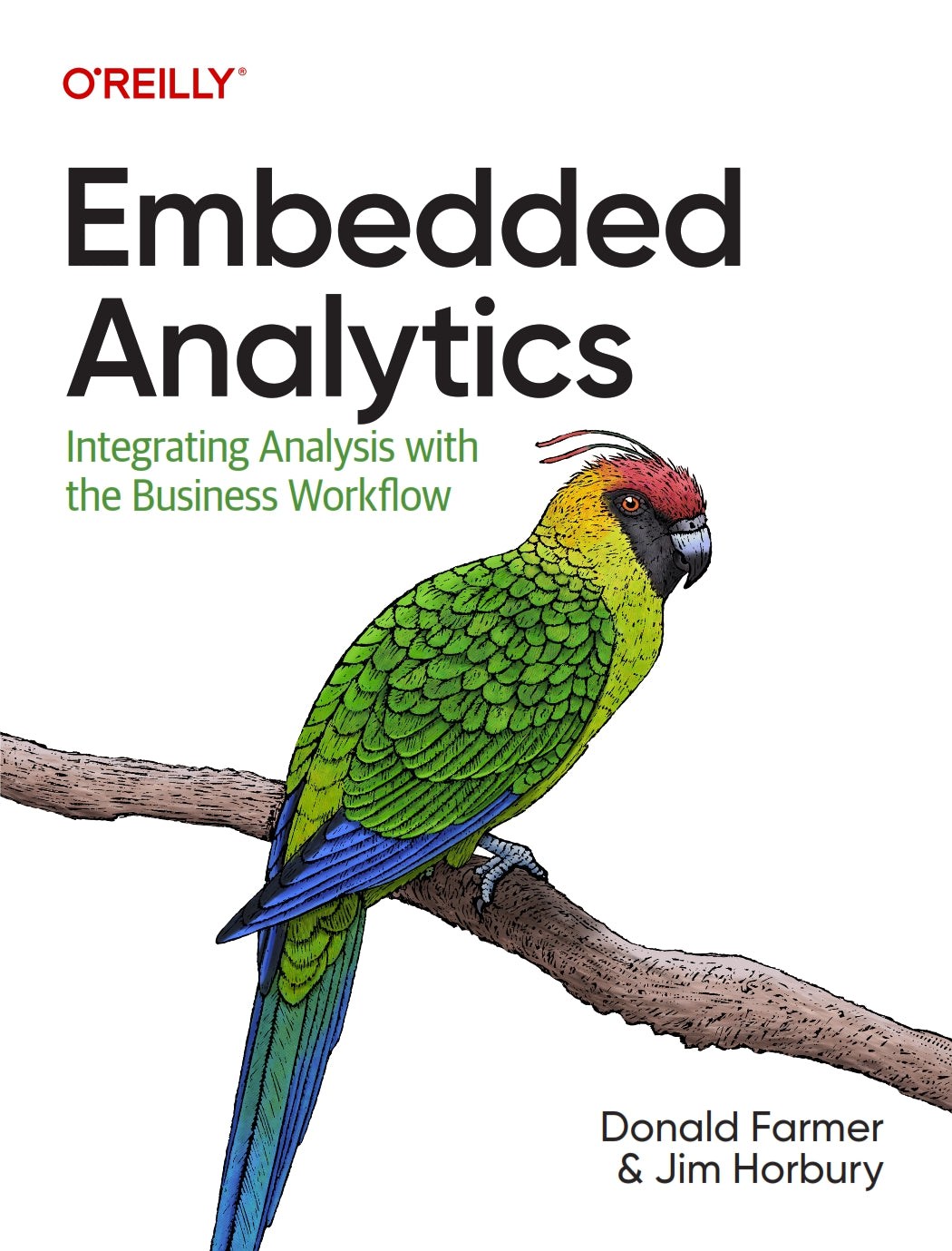 Embedded Analytics image 0