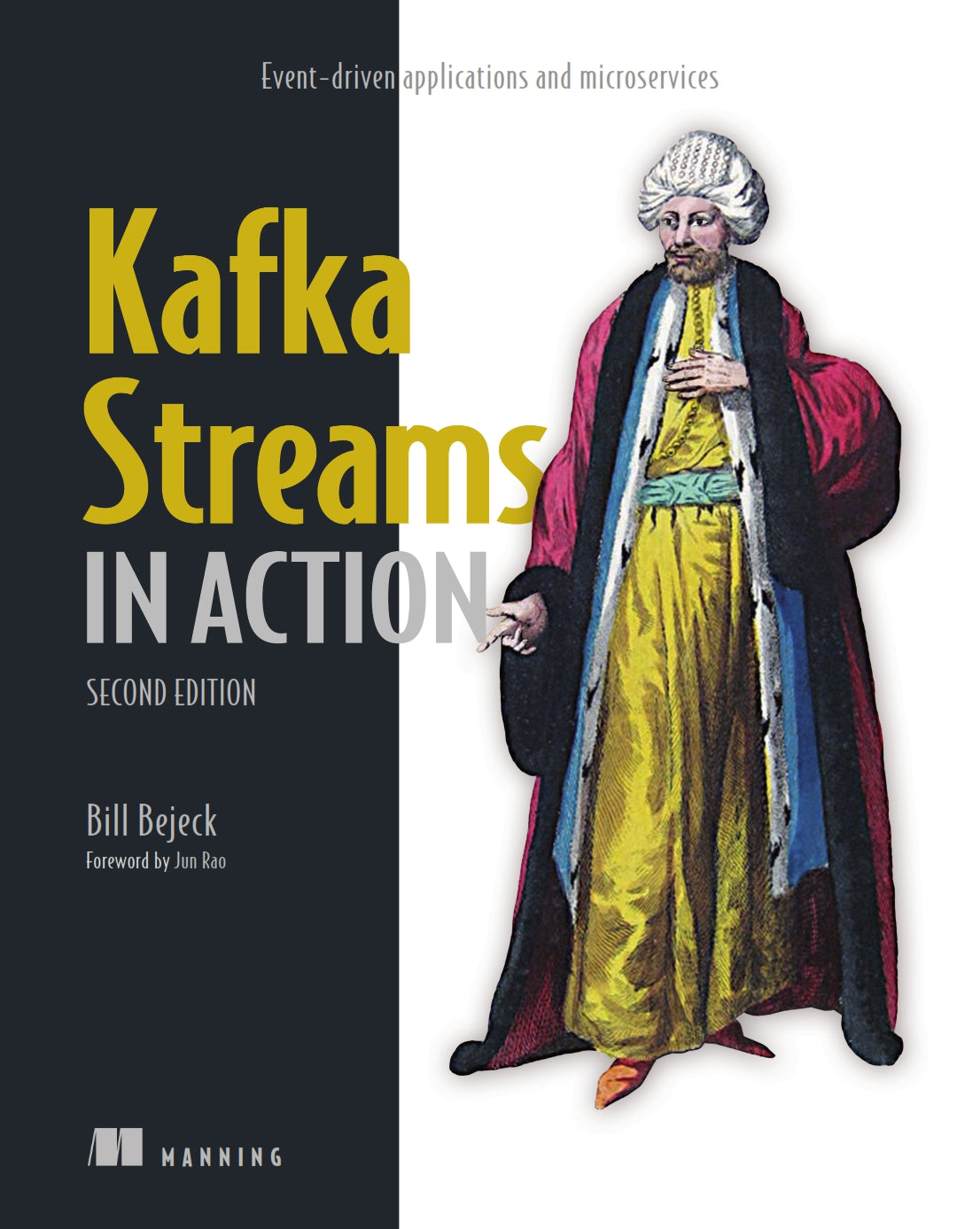 Kafka Streams in Action image 0