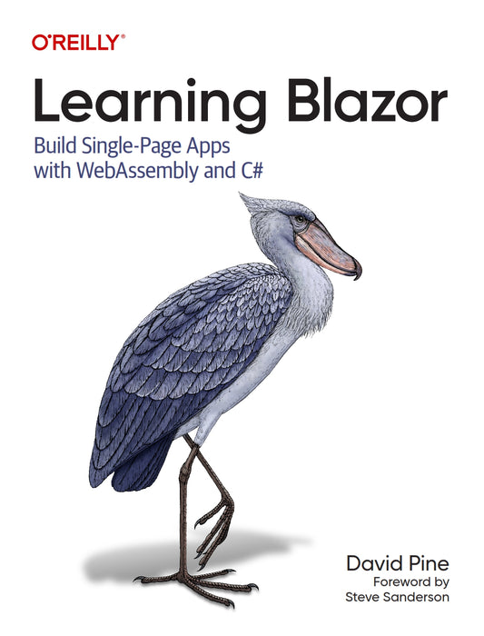 Learning Blazor image 0