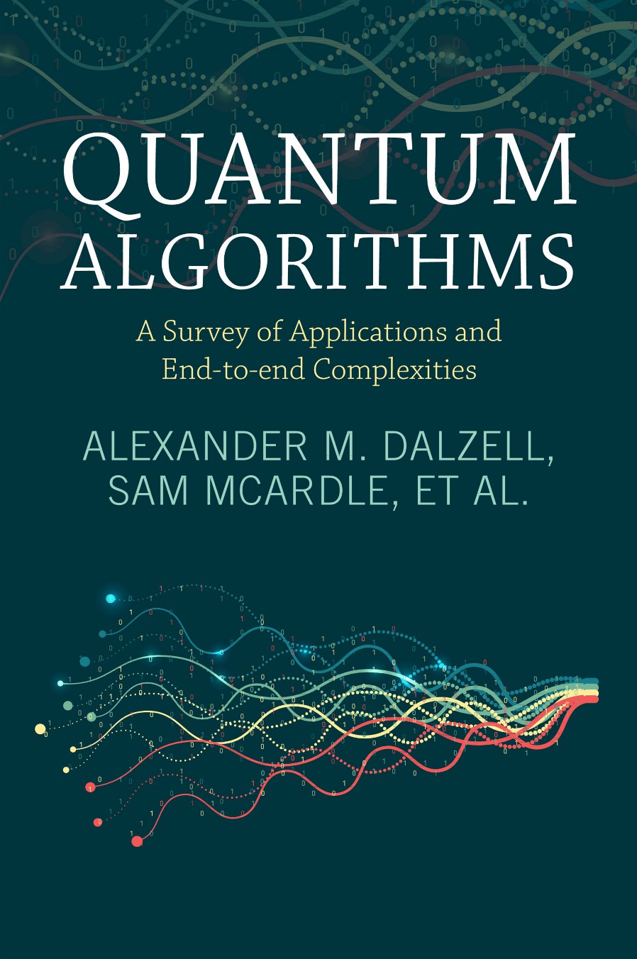 Quantum Algorithms, A Survey of Applications and End-to-end Complexities image 0