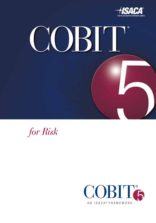 COBIT 5 for Risk image 0