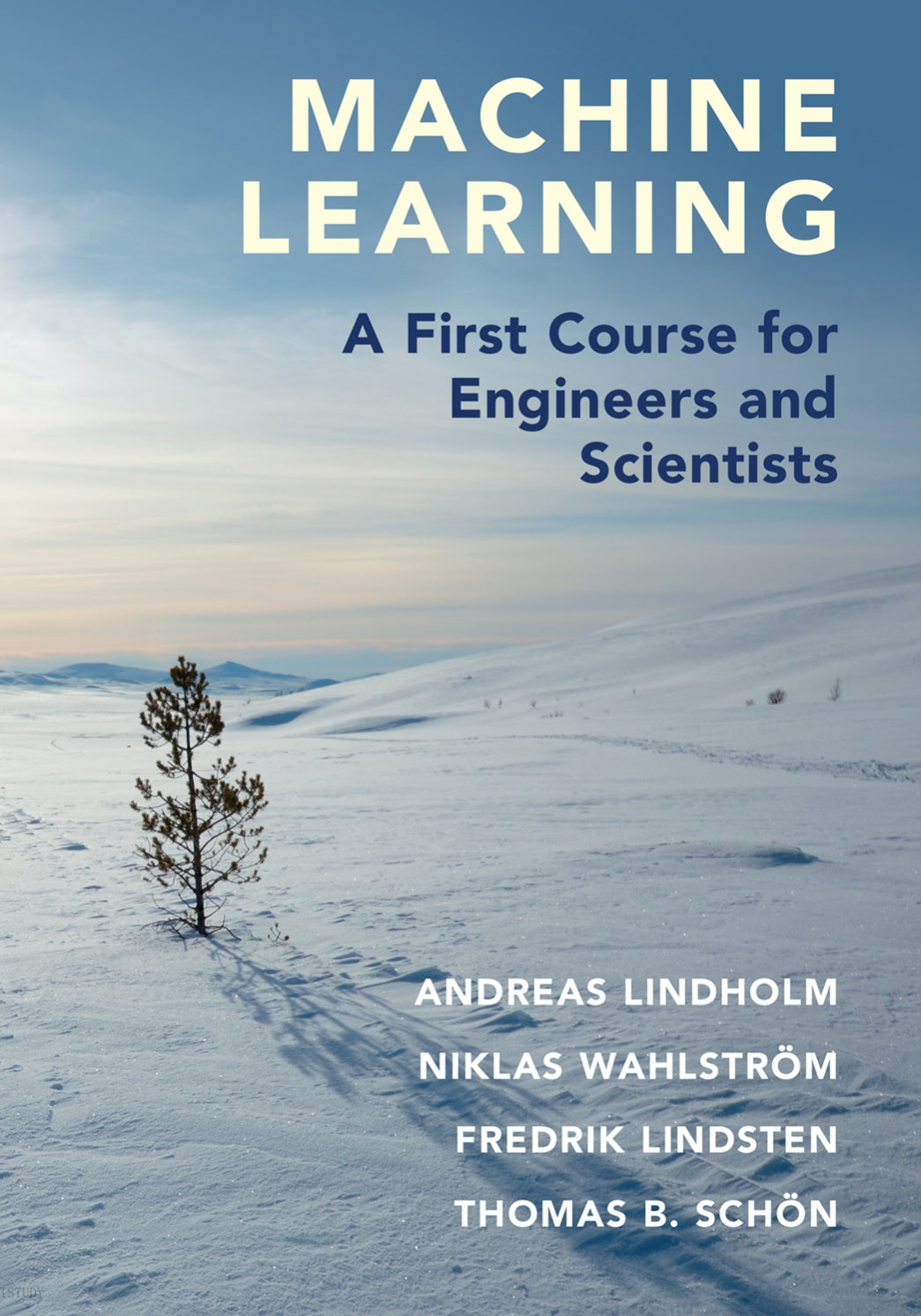 Machine Learning, A First Course for Engineers and Scientists image 0