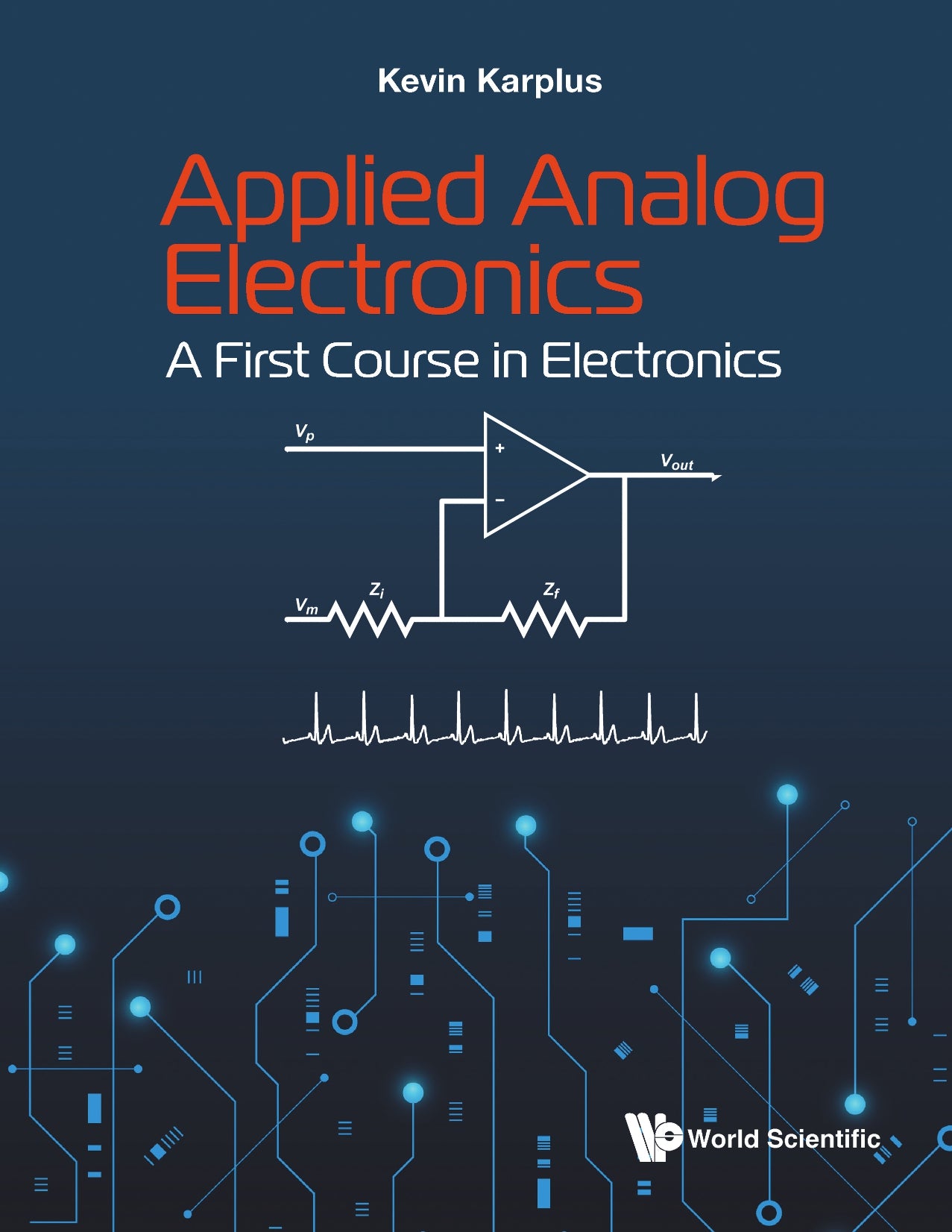 Applied Analog Electronics, A First Course in Electronics image 0
