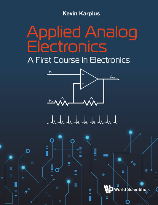 Applied Analog Electronics, A First Course in Electronics image 0
