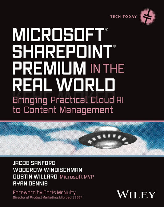 Microsoft SharePoint Premium in the Real World image 0