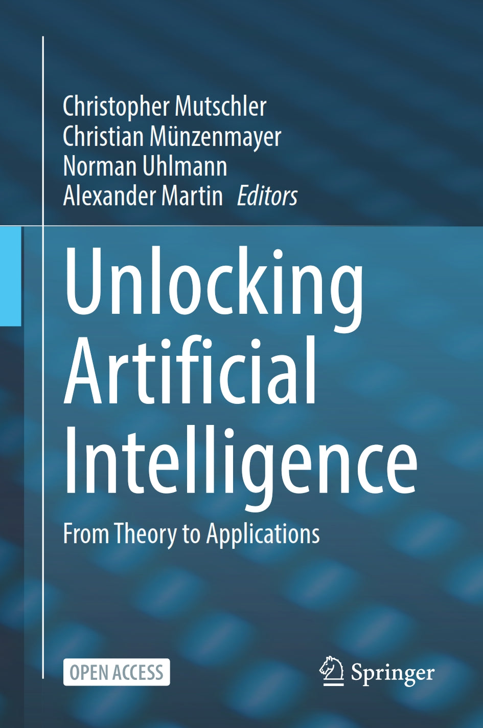 Unlocking Artificial Intelligence image 0