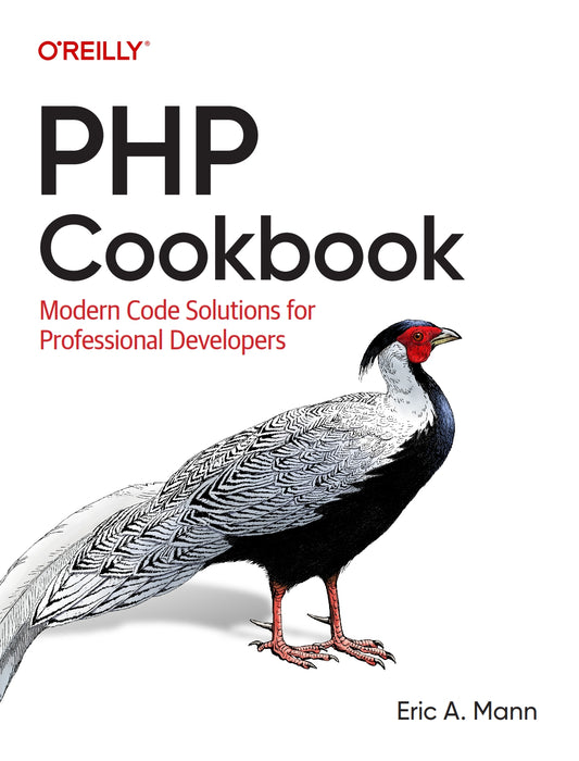 PHP Cookbook image 0