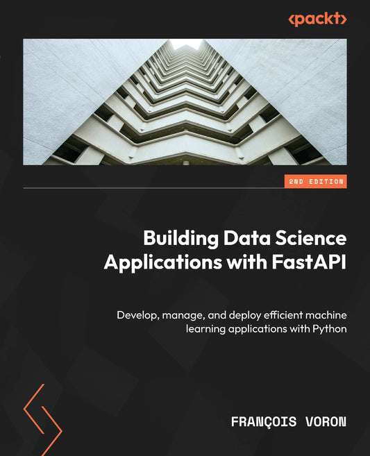 Building Data Science Applications with FastAPI image 0