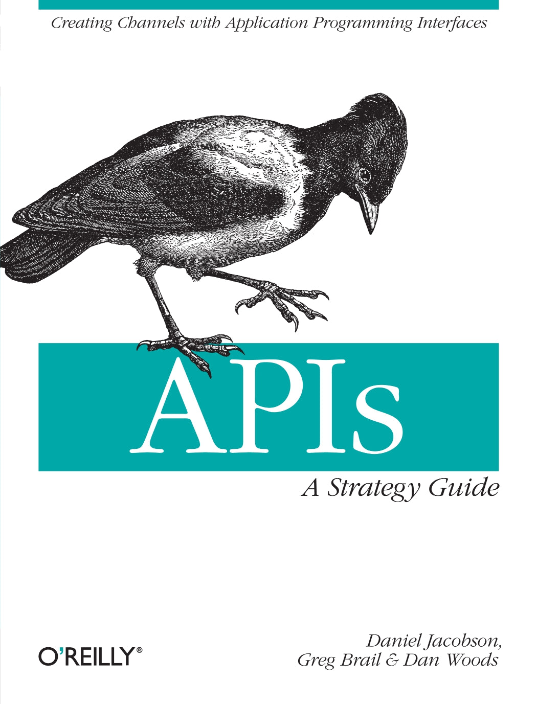 APIs, A Strategy Guide image 0